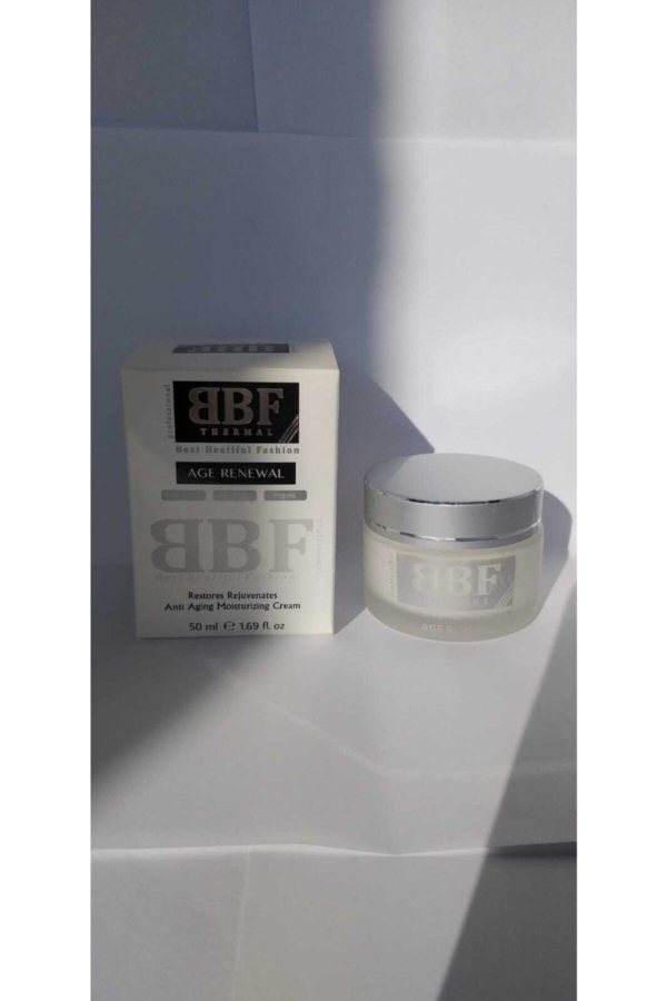 کرم صورت اورجینال برند Bbf thermal کد 77744651