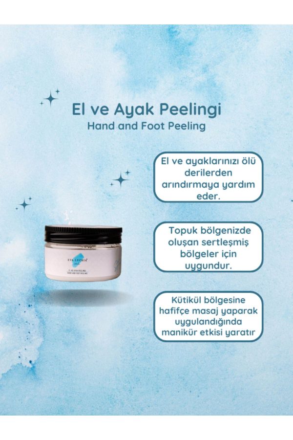 لایه بردار بدن اورجینال برند Eva lucria کد 320590069 - Image 3