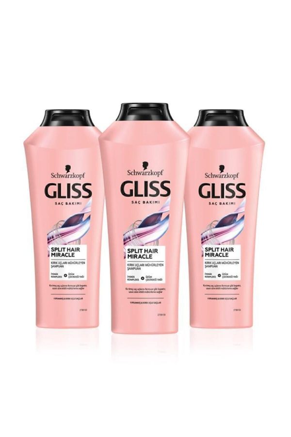 شامپو اورجینال برند Gliss کد 207957491 - Image 2