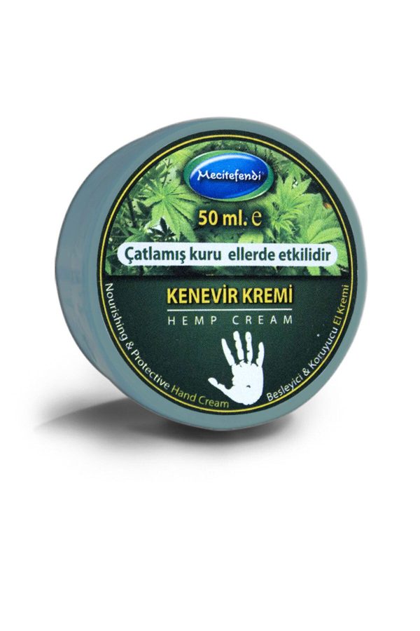 کرم دست اورجینال برند Mecit efendi مدل Hemp Hand Cream - 50ml کد 31436057
