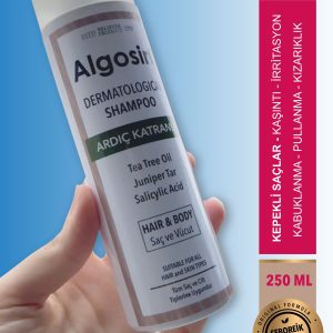 شامپو اورجینال برند Algosin کد 762221784