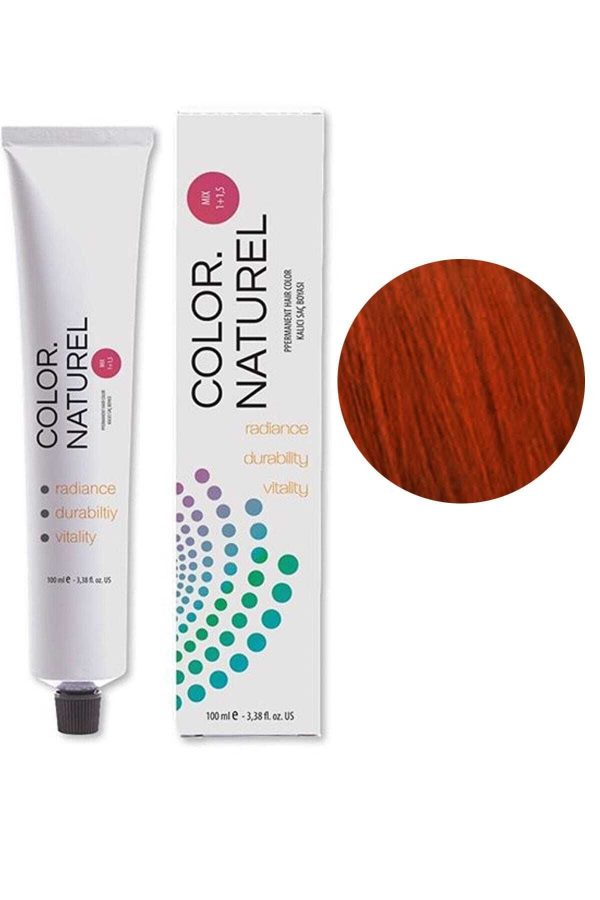 رنگ مو اورجینال برند Color naturel کد 6562451