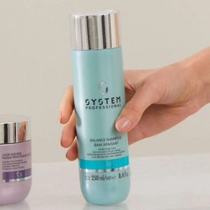 شامپو اورجینال برند System professional کد 806508410