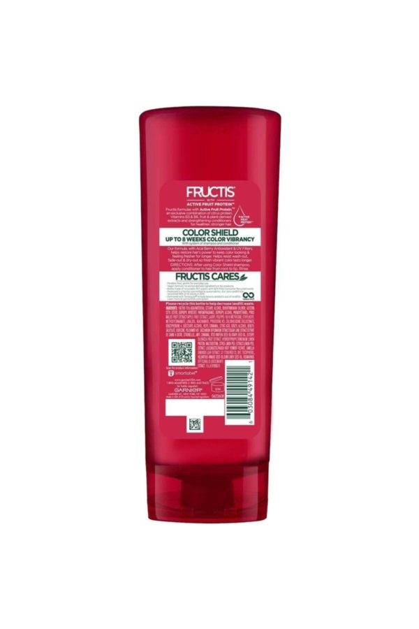 کرم مو اورجینال برند Garnier مدل Renk Koruyucu Saç Kremi 354ml کد 132693371 - Image 2