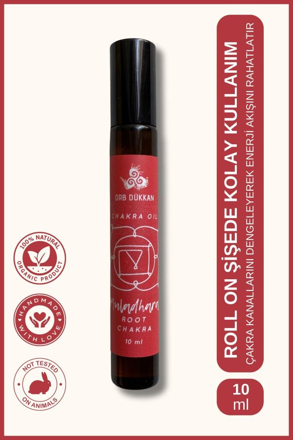 روغن مراقبت کننده اورجینال برند Orb dukkan مدل **[Brand Name]** Chakra Oil Aromatherapy کد 777565320 - Image 2