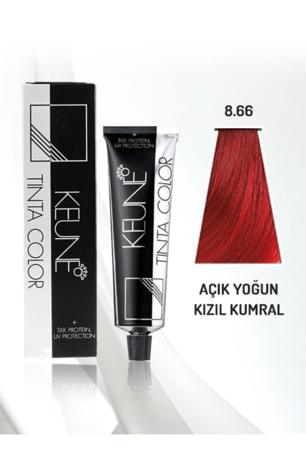رنگ مو اورجینال برند Keune مدل Tinta Color Saç Boyası کد 32026649