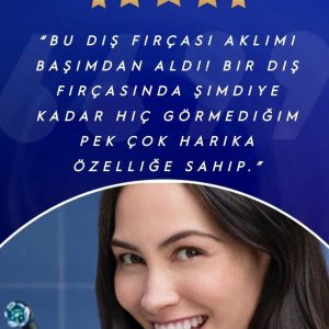 مسواک برقی اورجینال برند Oral b مدل IO White Clean کد 767795437