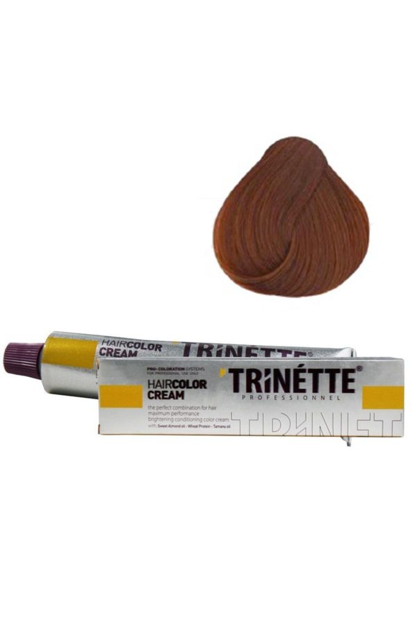 رنگ مو اورجینال برند Trinette کد 39553291