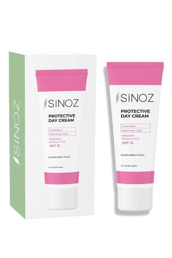 کرم صورت اورجینال برند Sinoz کد 6350583 - Image 3