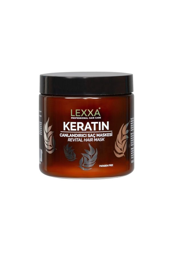 ماسک مو اورجینال برند Lexxa کد 658861231