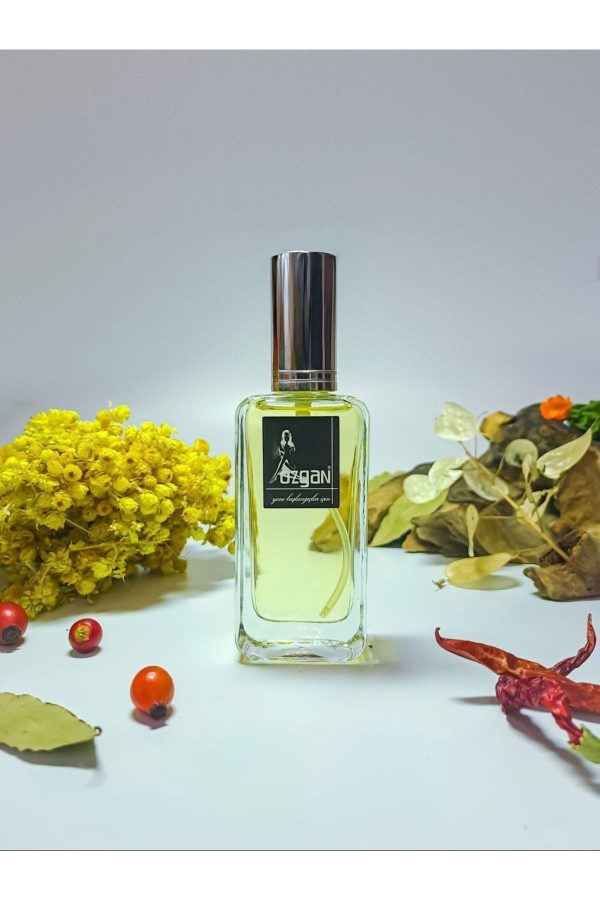 ادکلن اورجینال برند Ozgan fragrance مدل Woody&oriental 50ml Edp Kadın Parfümü کد 410959028