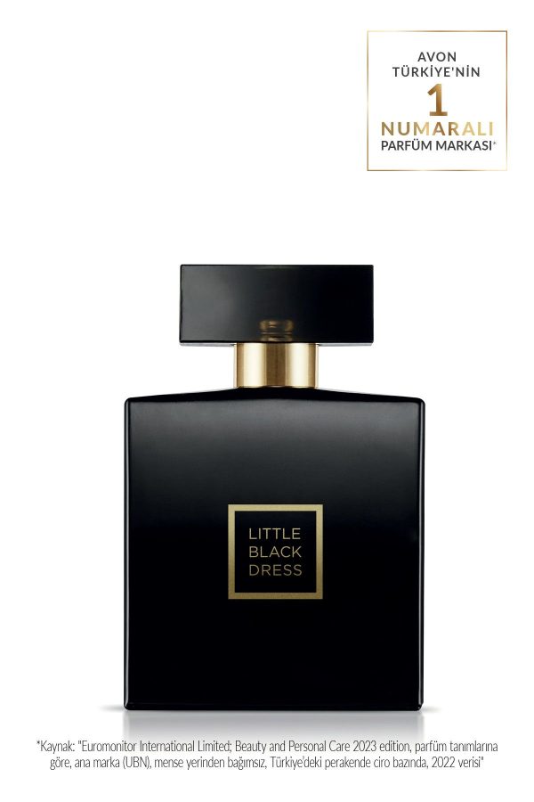 ادکلن اورجینال برند Avon مدل Little Black Dress کد 2846925