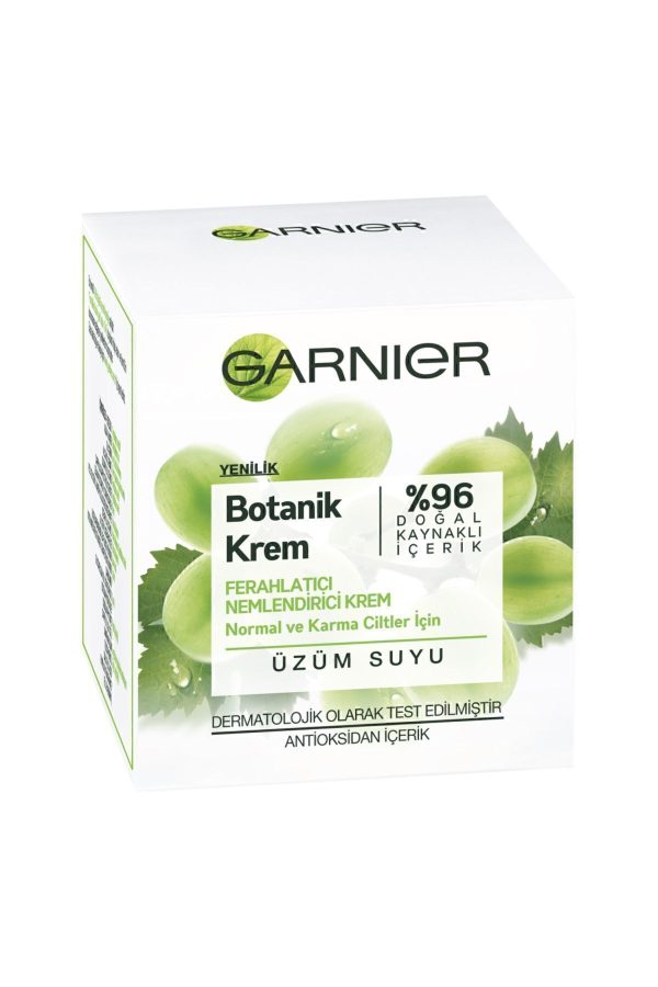 کرم صورت اورجینال برند Garnier مدل **Refreshing Antioxidant Cream** کد 1178496 - Image 2
