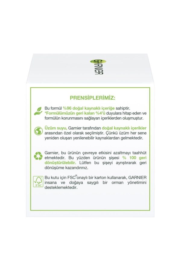 کرم صورت اورجینال برند Garnier مدل **Refreshing Antioxidant Cream** کد 1178496 - Image 4