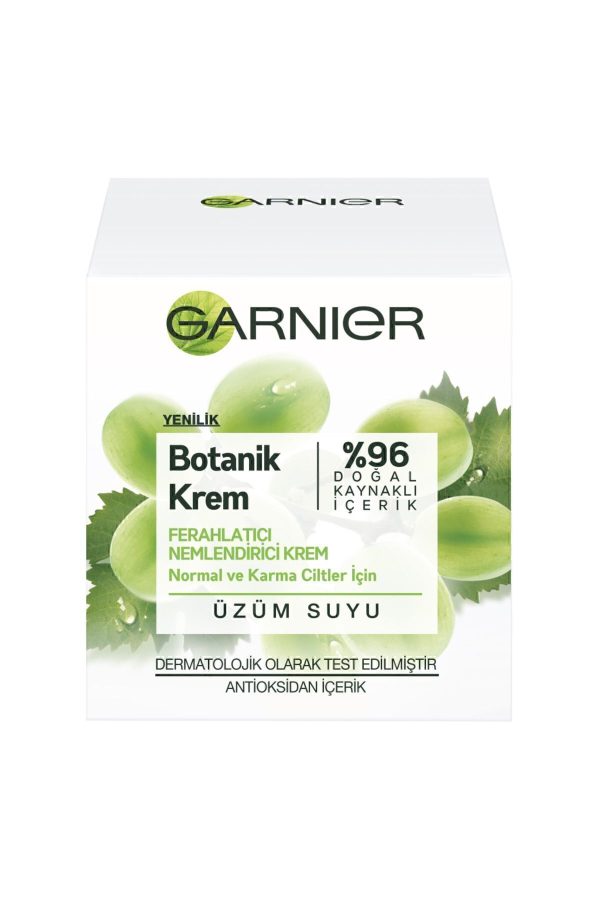 کرم صورت اورجینال برند Garnier مدل **Refreshing Antioxidant Cream** کد 1178496 - Image 5