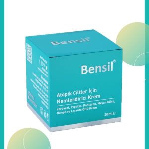 کرم بدن اورجینال برند Bensil کد 239431829