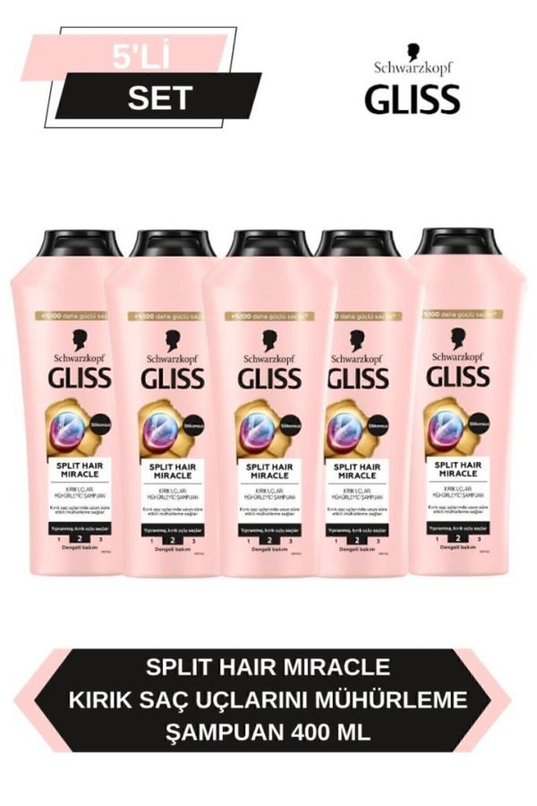 شامپو اورجینال برند Gliss کد 831671550