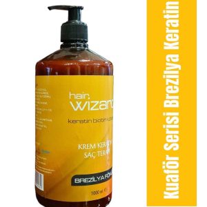 کرم مو اورجینال برند Hair wizard کد 776741953