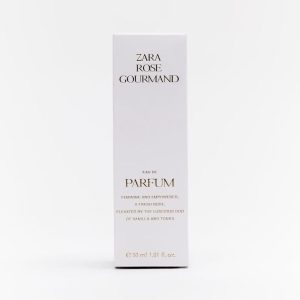 ادکلن اورجینال برند Zara مدل Rose Gourmand Edp 30 ml کد 759596852