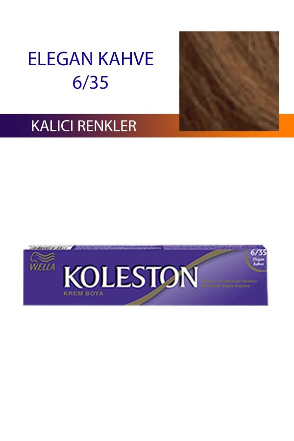 رنگ مو اورجینال برند Wella کد 638219926