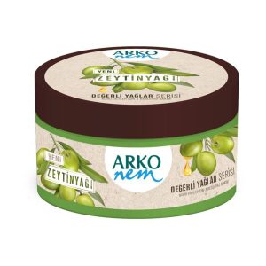 کرم بدن اورجینال برند Arko مدل Series 250ml Olive Oil کد 3699697