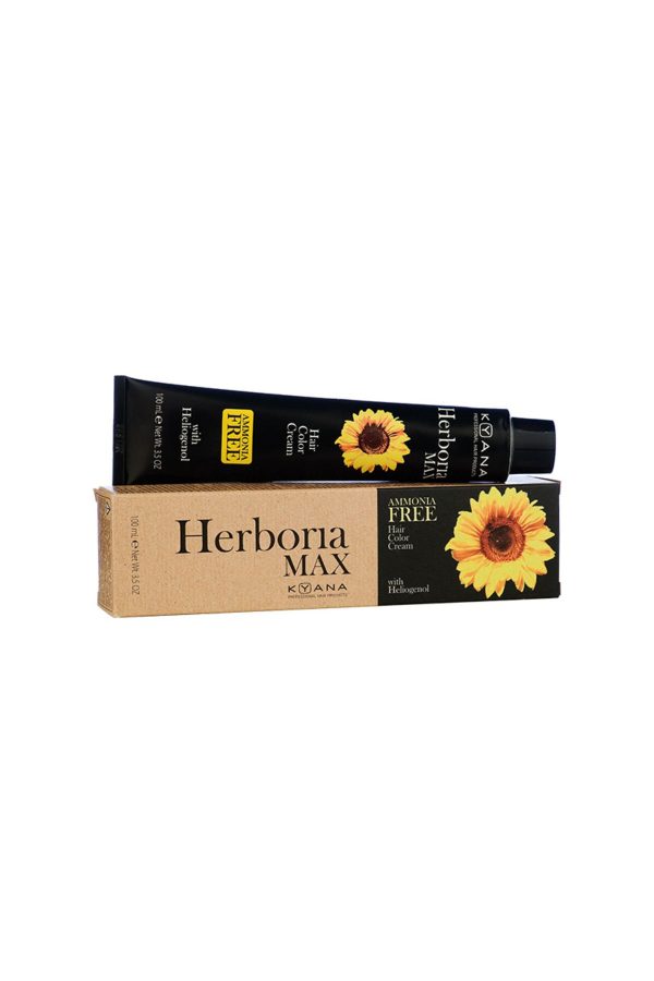 رنگ مو اورجینال برند Kyana herboria max مدل HERBORIA MAX Saç Boyası 100ml کد 777047297