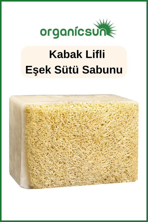 صابون جامد اورجینال برند Organicsun کد 826565202 - Image 5