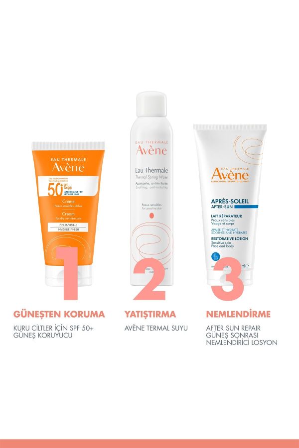 ضد آفتاب صورت اورجینال برند Avene کد 248562235 - Image 6