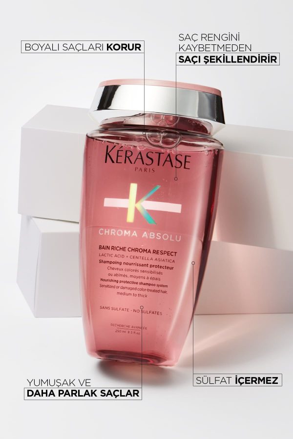شامپو اورجینال برند Kerastase کد 805650197 - Image 2
