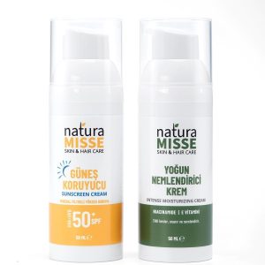 کرم بدن اورجینال برند Naturamisse کد 832060204