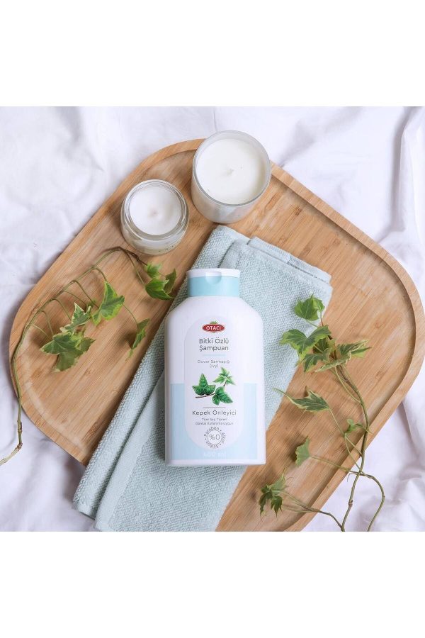 شامپو اورجینال برند Otaci مدل 400 ml Anti-Dandruff Shampoo کد 35663081 - Image 2