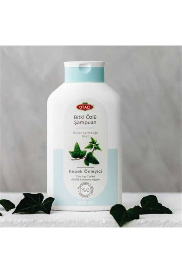 شامپو اورجینال برند Otaci مدل 400 ml Anti-Dandruff Shampoo کد 35663081 - Image 3