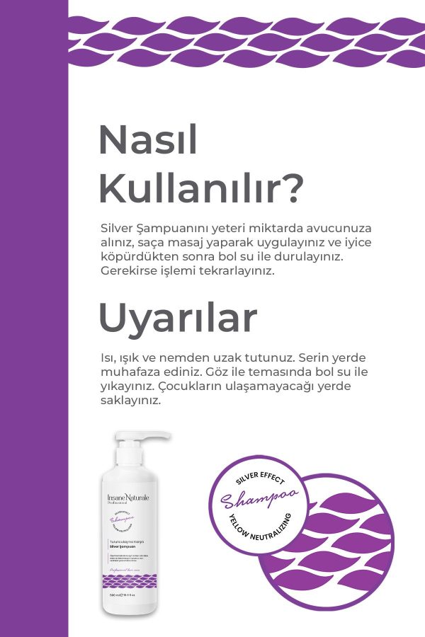 شامپو اورجینال برند Insane naturale کد 827003129 - Image 3