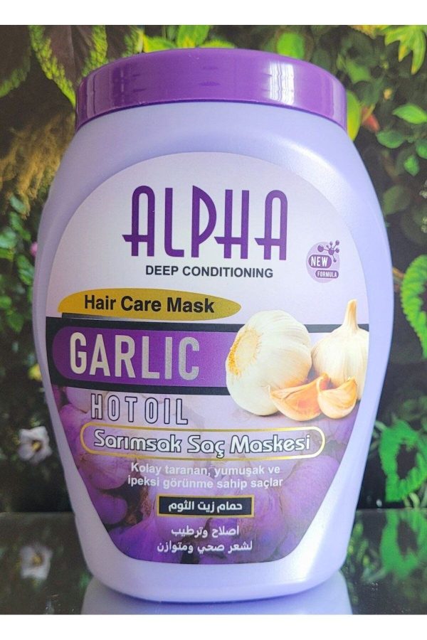 ماسک مو اورجینال برند Alpha کد 757636368