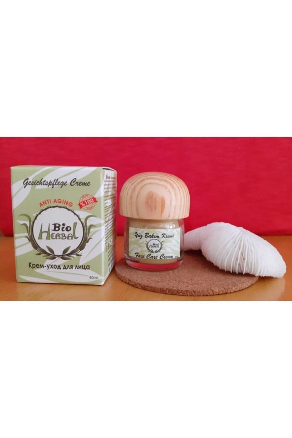 کرم صورت اورجینال برند Bioherbal مدل Face Cream کد 41511745