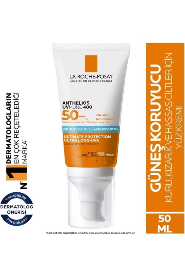 ضد آفتاب صورت اورجینال برند La roche posay کد 743617242