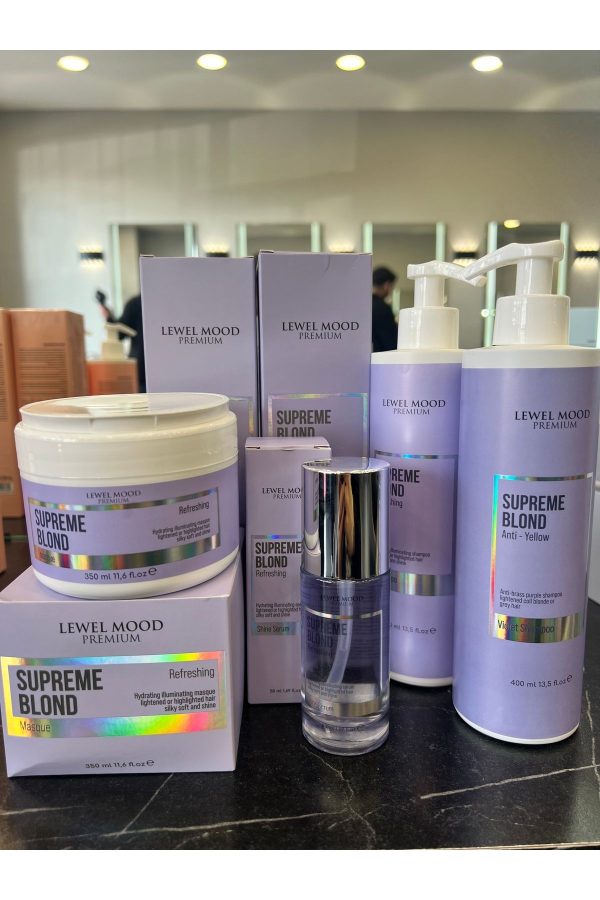 ست مراقبت از مو اورجینال برند Ferdi karatay hair studio مدل Hair care set کد 809187196 - Image 2