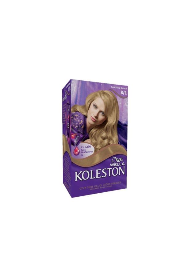 رنگ مو اورجینال برند Wella کد 229235242
