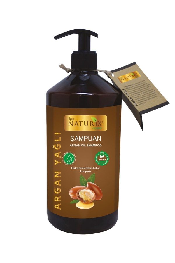شامپو اورجینال برند Ilgaz naturix organix کد 101145885 - Image 2