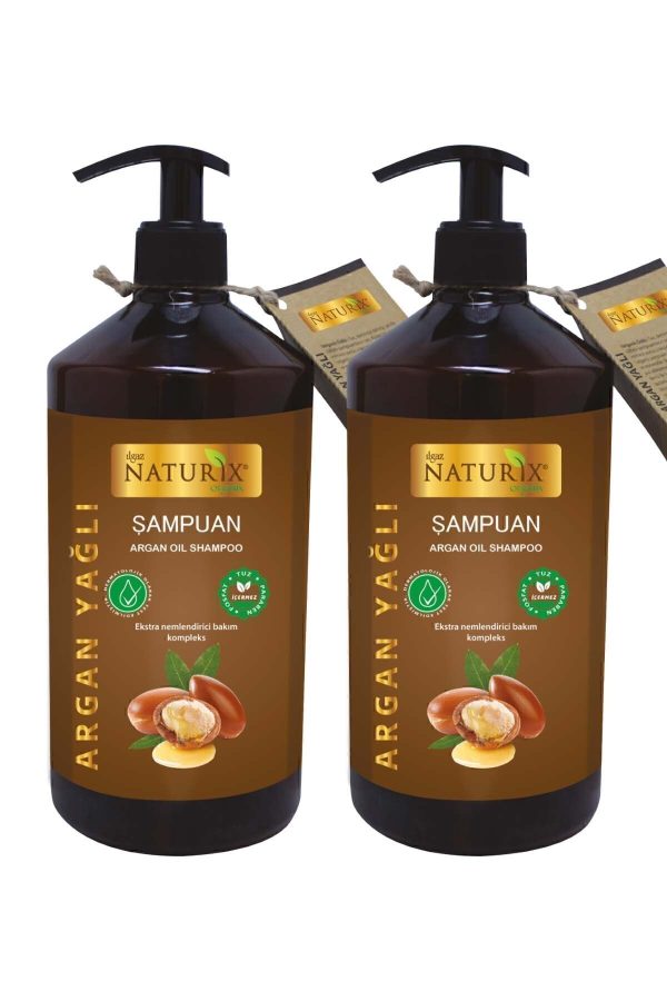 شامپو اورجینال برند Ilgaz naturix organix کد 101145885 - Image 3