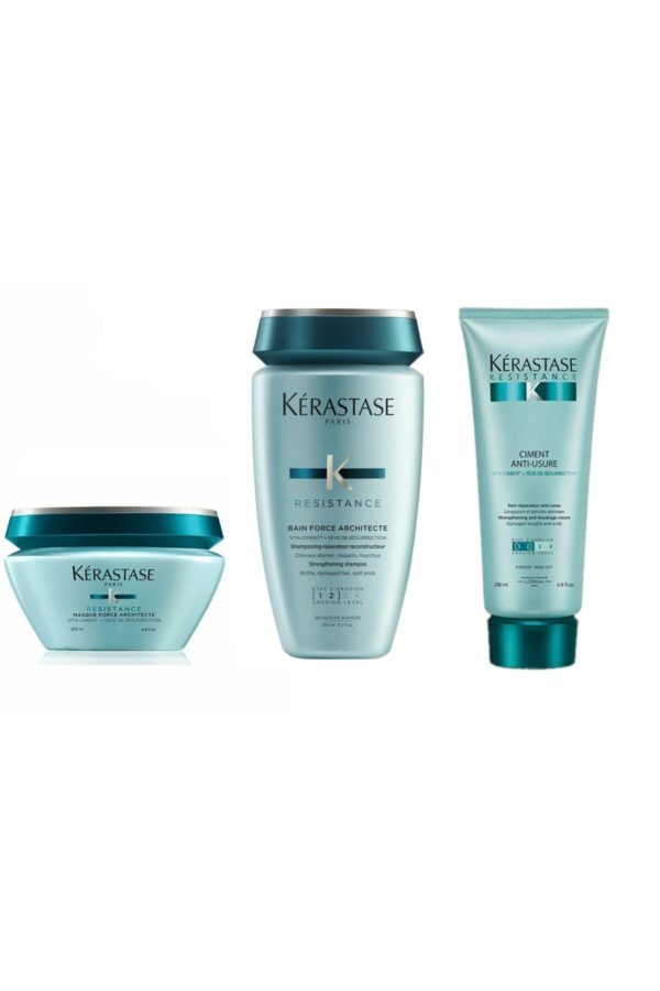 ست مراقبت از مو اورجینال برند Kerastase کد 110672459