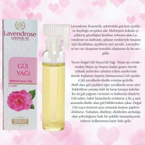 روغن مراقبت کننده اورجینال برند Lavendrose کد 335638194