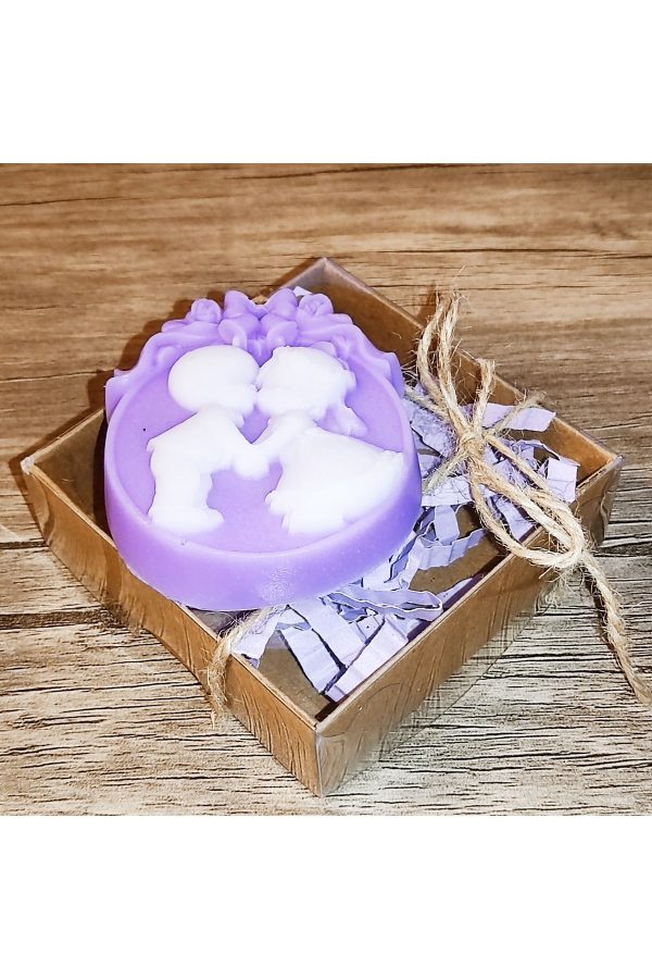 صابون جامد اورجینال برند Huzur soap کد 817915366 - Image 5