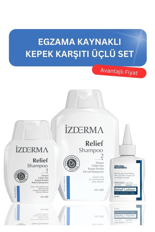 شامپو اورجینال برند Izderma کد 358809157