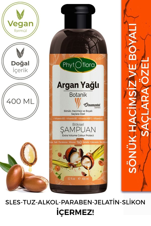 شامپو اورجینال برند Phytoflora کد 123423712