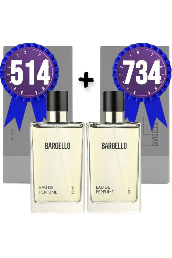 ادکلن اورجینال برند Bargello کد 828084261