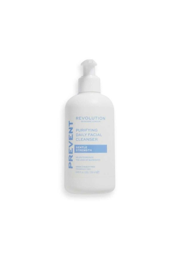 پاک کننده صورت اورجینال برند Revolution skincare مدل Niasinamid Temizleme Jeli 250 ml کد 832106105