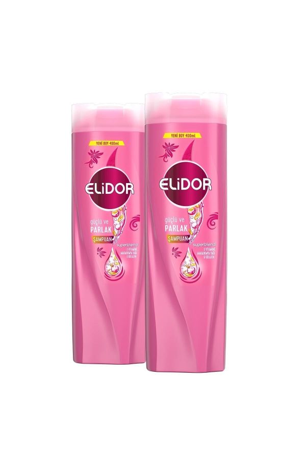 شامپو اورجینال برند Elidor کد 343043409 - Image 2