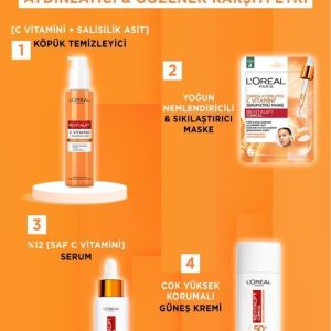 ماسک صورت اورجینال برند L oreal paris کد 771574287
