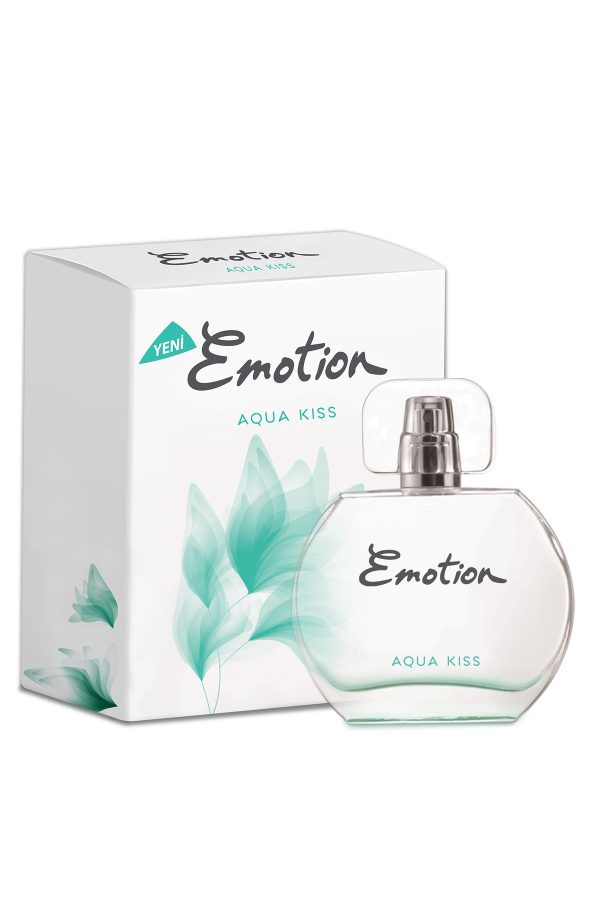 ادکلن اورجینال برند Emotion مدل Aqua Kiss Edt Parfüm 50ml کد 2478063